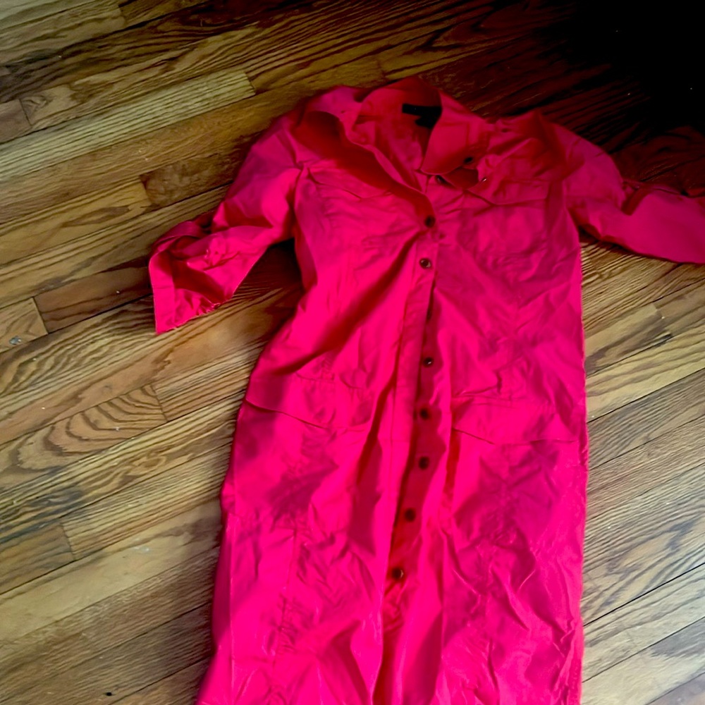 Utility dress